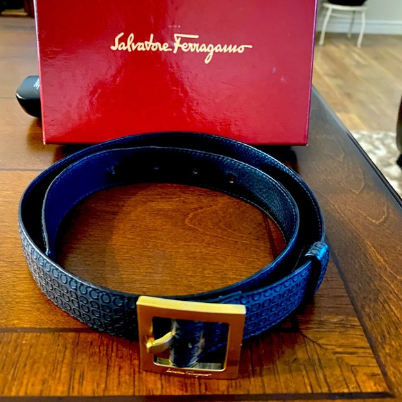 Salvatore Ferragamo Accessories - Salvatore Ferragamo Belt